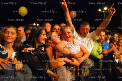 Muzyczne Lato czyli Gdansk Dzwiga Muze, najwieksze...