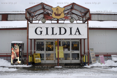 Centrum Handlowe Gildia Gdanska przy Targu Siennym...