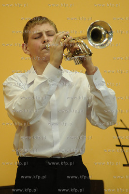 Final konkursu III Przegladu Mlodych Talentow - Gdynia...