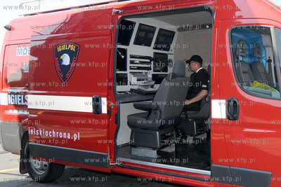 Gdynia. Zlot Zaglowcow - The Tall Ships Races 2009....