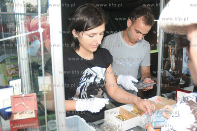 Gdynia. Zlot Zaglowcow - The Tall Ships Races 2009....