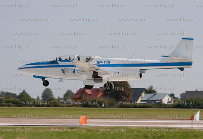 Air Show Radom 2009. Nz. TS-11 Iskra.
28.08.2009
fot....