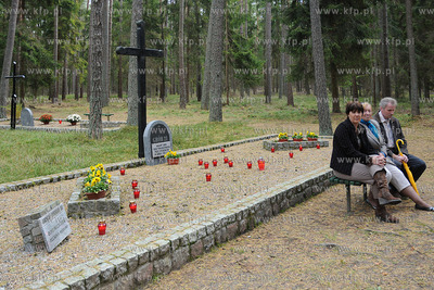 Piaśnica. Uroczystości ku czci zamordowanych w latach...
