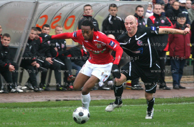 Puchar Polski w pilce noznej. Drutex-Bytovia Bytow...