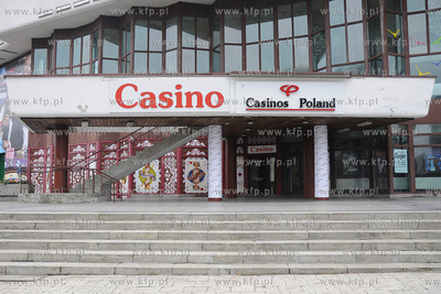 Casino Poland w Teatrze Muzycznym w Gdyni.
05.11.2009
fot....