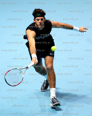 Londyn. Tenis World Tour.  Nieoficjalne Mistrzostwa...