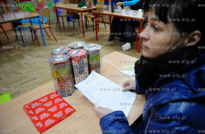 Gdansk. Szkoła Podstawowa NR 8. Jeden z jedenastu...