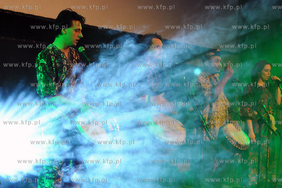 Hala Sporotowo - Widowiskowa w Gdyni. XII Ogolnopolskie...