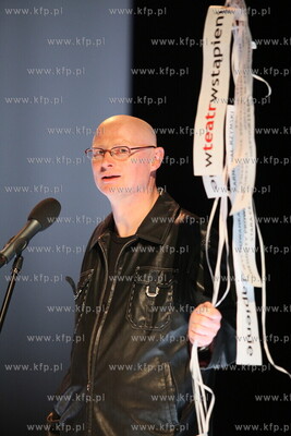 Sopot. Uroczystosc przekazania nowego budynku Sceny...