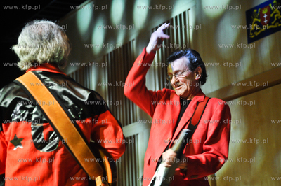 Koncert Jubileuszowy zespolu Czerwono Czarni w Filharmonii...