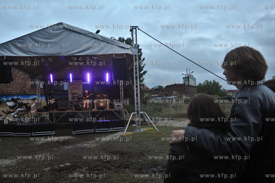 Gdansk Tattoo konwent. Koncert legendy trojmiejskiego...