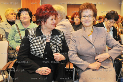 Gdanski Park Naukowo - Technologiczny. Konferencja...