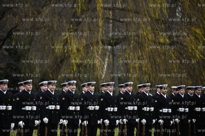 Wizyta prezydenta Bronislawa Komorowskiego w Gdansku....