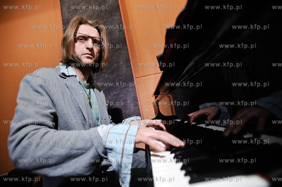 Nagranie yassowego podkladu do spotu promujacego miasto...