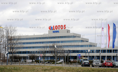 Biurowiec Grupy Lotos S.A. 29.03.2011 fot. Andrzej...