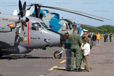 Gdynska Brygada Lotnictwa Marynarki Wojennej Babie...