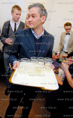 Slupsk. Otwarcie biura poselskiego  Roberta Biedronia...