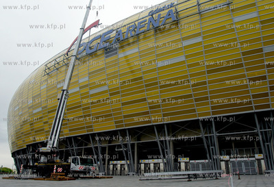 Gdanski stadion po zakonczeniu EURO 2012 wraca pod...