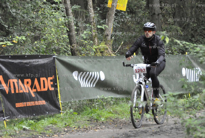 Kwidzyn. Final Skandia Maraton Lang Team. W wyscigu...