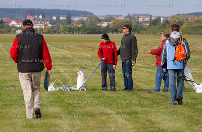 Pruszcz Gdanski, zawody na celnosc ladowania o puchar...