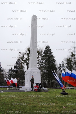 Braniewo. Ponad 300 motocyklistow z Rosji i Polski...