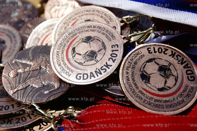 SP nr 8 w Gdanskui-Chelmie. II Mistrzostwa Strefy Małego...