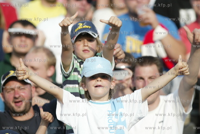 Zuzlowe mistrzostwa Europy w Gdansku. 27.07.2013 fot....