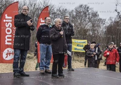 Stowarzyszenie Morsow Gdanskich tradycyjnie juz powitalo...