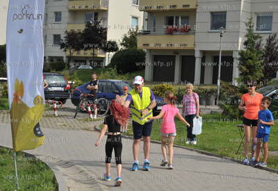 Inauguracja parkrun Gdańsk-Południe. 30.07.2016 fot....