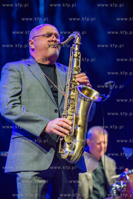 Koncert Karen Edwards podczas festiwalu Gospel w Gniewie.
Z...