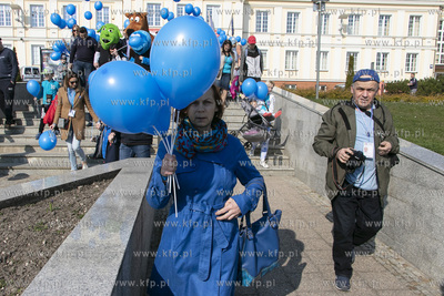 IV obchody Światowego Dnia Świadomości Autyzmu w...