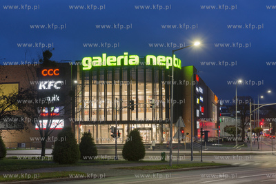 Starogard Gdański, Galeria Neptun05.11.2019Fot....