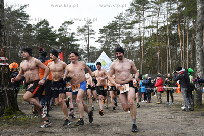 IX Bieg Morsa w Garczynie. Organizatorami biegu były...