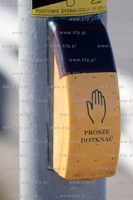 Niemal wszystkie sygnalizatory na terenie Gdyni zostały...