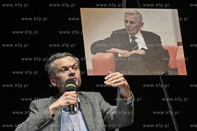 Europejskie Centrum Solidarności w Gdańsku. 85. Salon...