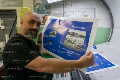 Druk albumu Fot Kosycarz. Niezwykłe zwykłe zdjęcia...