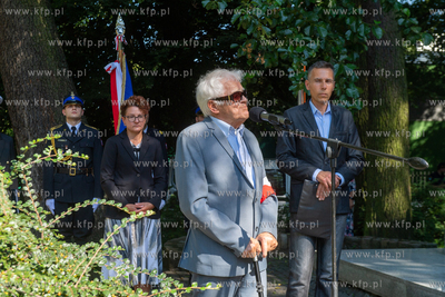 Uroczystości z okazji święta Wojska Polskiego w...