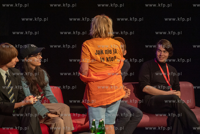 Drugi dzień 48. Festiwalu Polskich Filmów Fabularnych...