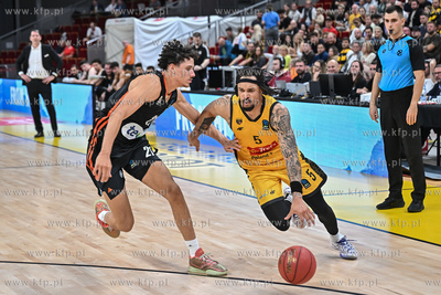 Ergo Arena Gdańsk/Sopot. Koszykarski Puchar Europy...