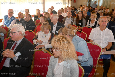 Kazimierz Dolny n/Wisłą. W Domu Pracy Twórczej Stowarzyszenia...