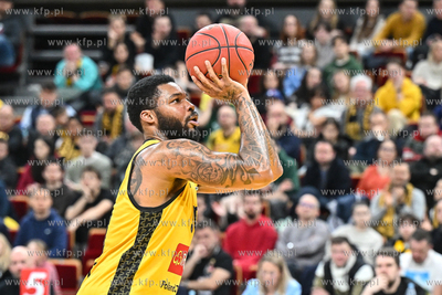 Ergo Arena Gdańsk/Sopot. Trefl Sopot - Dolomiti Energia...