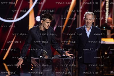 Gala wręczenia nagród 50. Festiwalu Polskich Filmów...