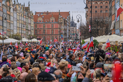 Parada Niepodległości w Gdańsku. 11.11.2025 fot....