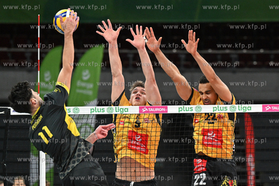 Ergo Arena Gdańsk/Sopot. PlusLiga. Energa Trefl Gdańsk...