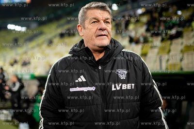 PKO Ekstraklasa: Lechia Gdańsk - Jagiellonia Białystok...