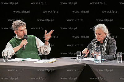 Sopot. Teatr Atelier. Czytanie sztuki „Odwołanie”...
