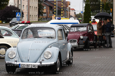 Klasyczne Blokowanie Restauracji McDonalds w Pruszczu...