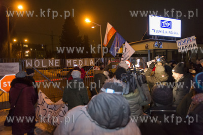Gdańsk. Protest przeciwko mowie nienawiści przed...