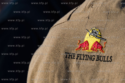 Spotkaniem z ekipą Flying Bulls i Łukaszem Czepielą...