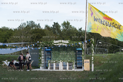 Wisłoujście - letnie święto muzyki elektronicznej...